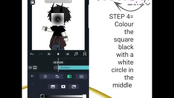 Alight Motion smooth blinking tutorial ll Gacha ll Alight Motion Tutorial #gacha #tutorial