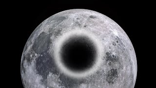 Scientists Recently Discovered What’s Inside the Moon