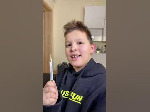 СуперХаус Как ещё можно нагреть градусник🤒 - YouTube