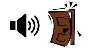 21 FREE Wooden Door Closing Sound Effects | Door Close SFX