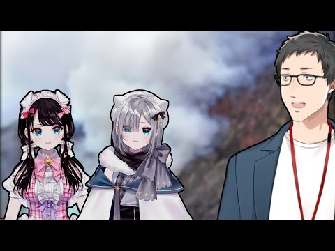 【APEX】V最協決定戦　顔合わせぐらい生きて帰ろうやwith花芽姉妹【にじさんじ/社築】
