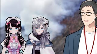 【APEX】V最協決定戦　顔合わせぐらい生きて帰ろうやwith花芽姉妹【にじさんじ/社築】
