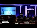 Open Banking w/ Ping Identity at Whitehall Media IDM London 2017