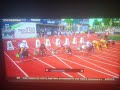 Cassondra hall 2018 ncaa 100m semifinal