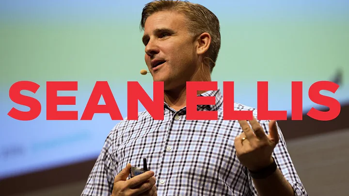 Sean Ellis talks about the 3 stages of Growth Hack...