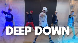 DEEP DOWN by Alok, Ella Eyre, Kenny Dope | Zumba | TML Crew Fritz Tibay