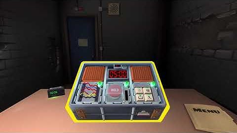 SPEEDRUN - KTANE - 1.3 The First Bomb, latest PB