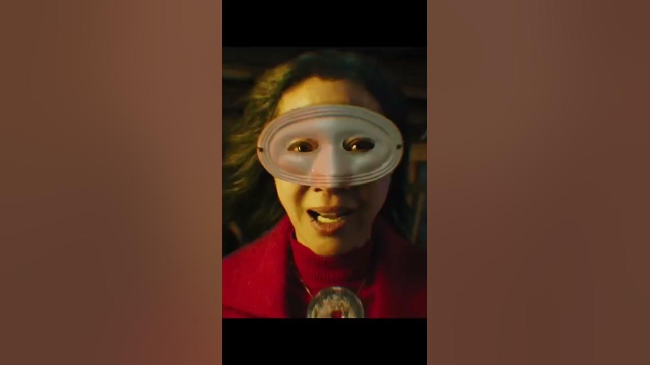 Michelle Yeoh’s Everything Everywhere All at Once Multiverse. #oscars #shorts #michelleyeoh #film