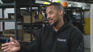 Stories That Work For Good - Community Homeworks and their Critical Repair Team