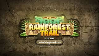 Rainforest Trail Full Teaser | Bali Safari Park