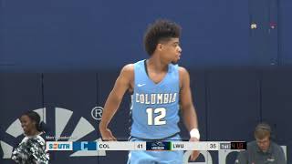 Highlights (MBB): Columbia 87, Longwood 77