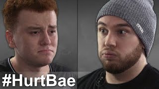 When Someone Doesnt Subscribe Hurt Bae Parody