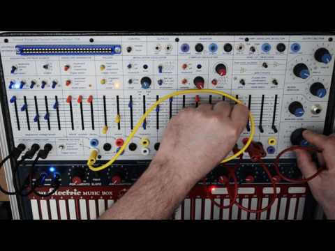 Buchla Drum Samples - Buchla Music Easel - Free Sample Pack :  Link in description