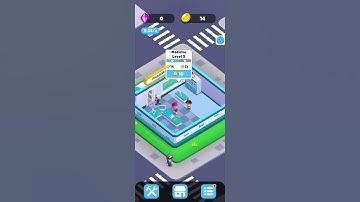 My Little Hospital Gameplay | Android Casual - Simulation Game