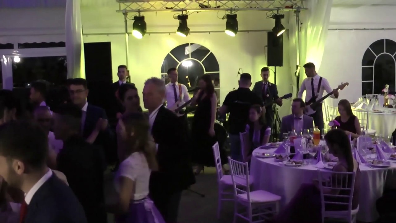 Trupa Re-Born - Nuntă Cătălin & Andreea 2019