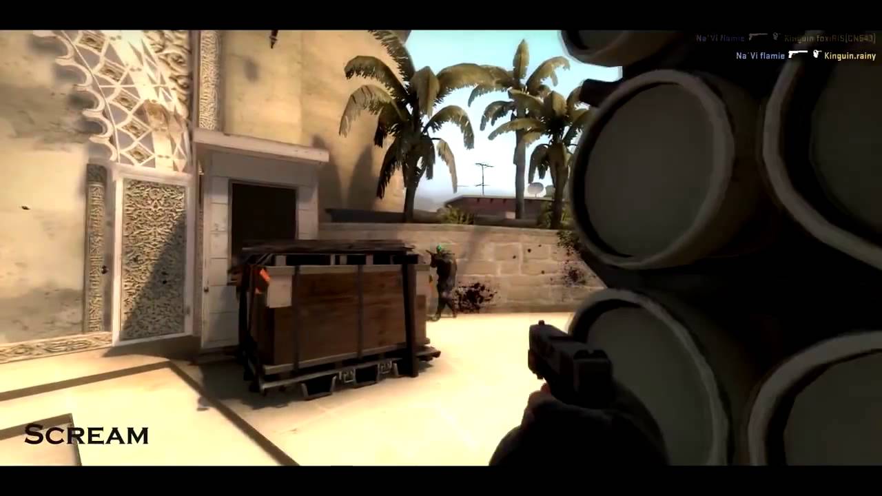 CS-GO ScreaM The head hunter - YouTube
