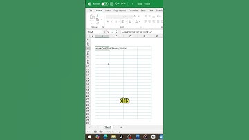 Cách tạo hàng loạt phép tính ngẫu nhiên trong Excel #excel #exceltips