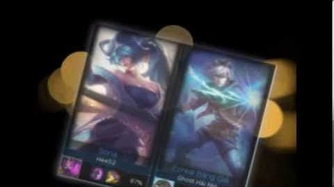 Tỏ tình của một game thủ LOL