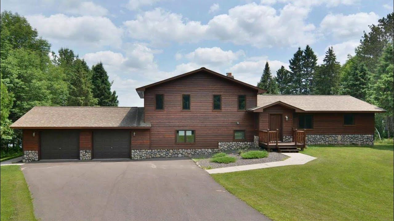 Lake Namakagon Wisconsin Vacation Home Rental Cable, WI Peace of