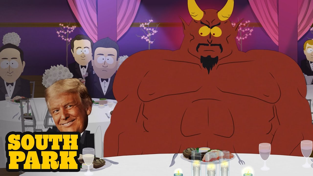 South Park Continues August 6 South Park Continues August 6