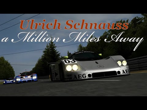 Ulrich Shnauss - a Million Miles Away (Gran Turismo 4 soundtrack)
