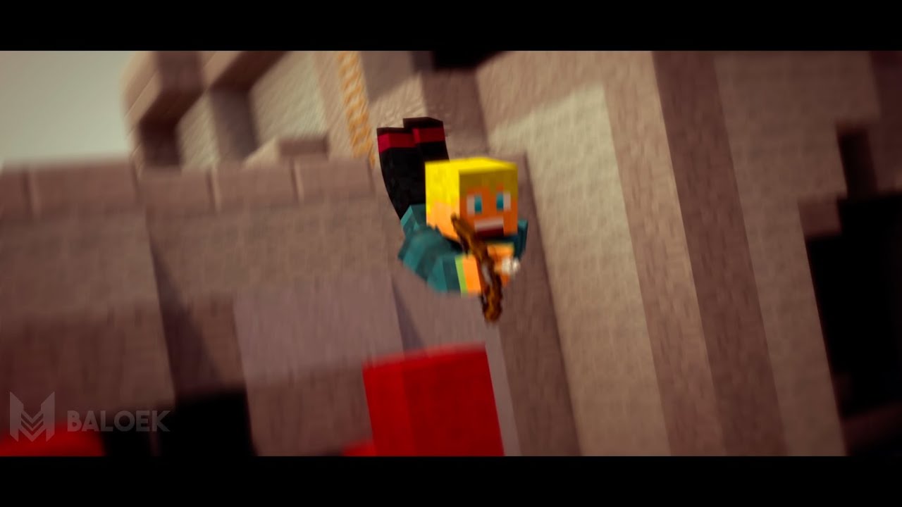 Baloek | Minecraft Intro | UberQuinGames