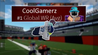 How I Became the #1 GLOBAL WR in Football Fusion... screenshot 5