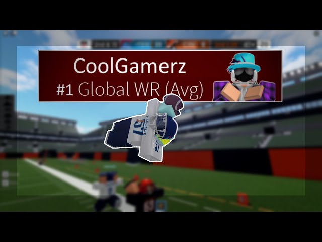 How I Became the #1 GLOBAL WR in Football Fusion... class=