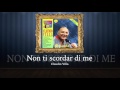 Claudio Villa - Non ti scordar di me