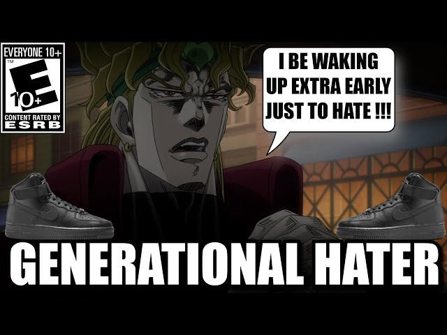 DIO: THE GENERATIONAL HATER class=