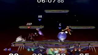 SVAR8 - C/Armada vs IVP/Hack 1 - BF