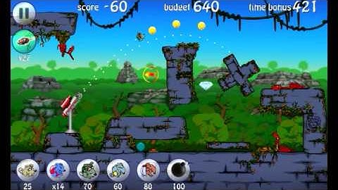 Lazy Snakes - Official Walkthrough - Mayan Ruins level 14