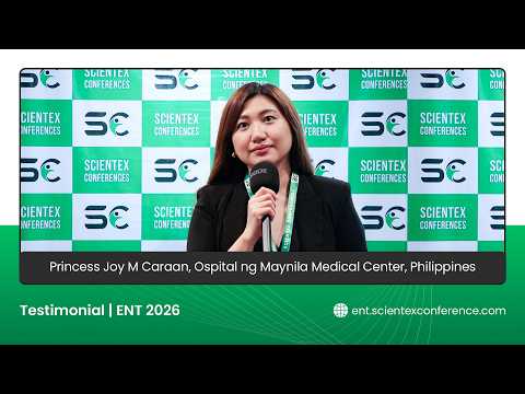 Testimonial by Princess Joy M Caraan | ENT 2026
