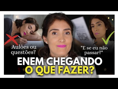 Como Estudar (ou Não) na Véspera da Prova