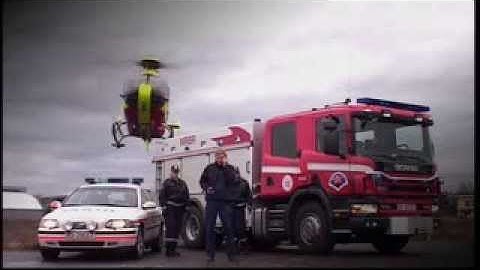 TETRA Codec Norway Test