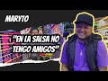 EL CANTANTE DE SALSA ROMÁNTICA DE MODA NOS CUENTA SU HISTORIA 🔥Maryto y su Salzón