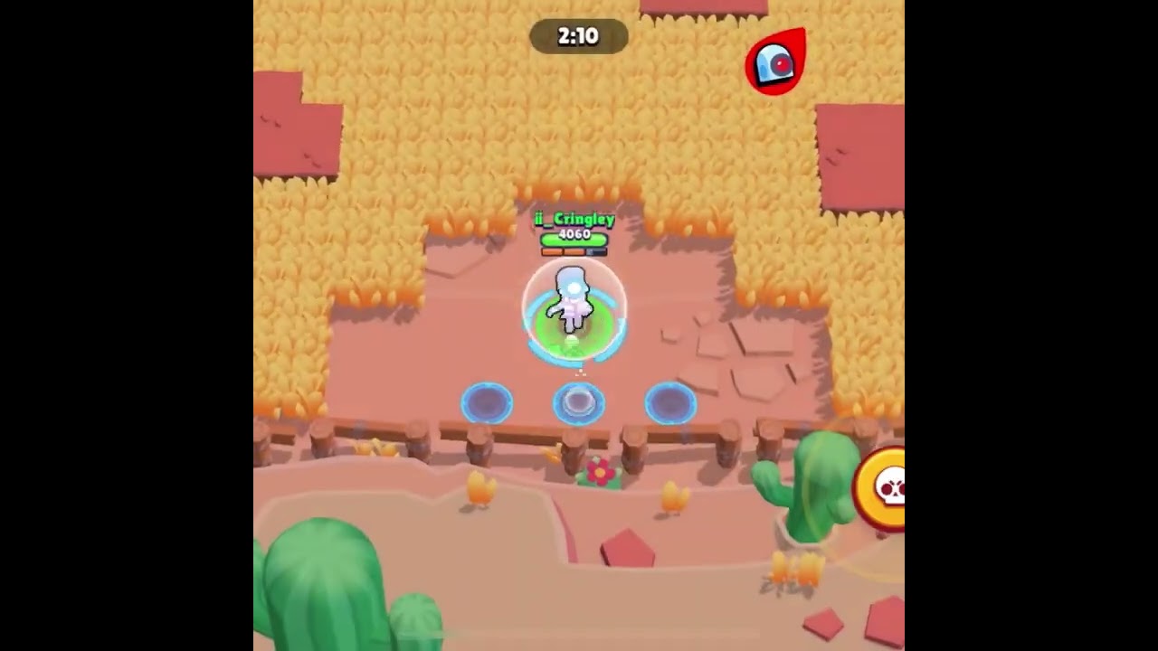 Bot Drop | Brawl Stars 