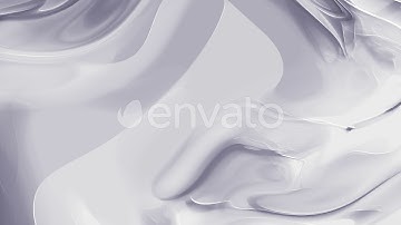 Silver Metallic Gray Paint Abstract Background