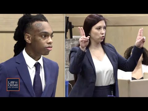 I Did That, Shh: Ynw Melly Prosecutor Claims Rapper Killed Friends, Admitted To Deadly Shooting