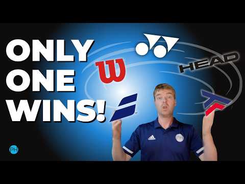 I Picked the Best Tennis Racket From Every Brand (Coach's Picks) | Tennis Racket Review | PH Tennis