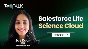LifeSciences Cloud for Life Science Industry | Episode 7