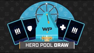 Hero Pool Draw | Watchpoint | Week 8
