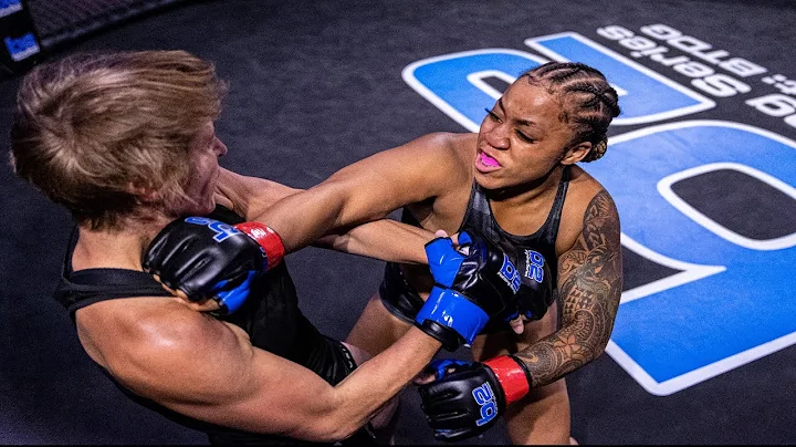 B2FS 134 | Michelle Wynn vs Alura Barnes