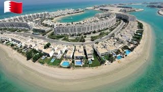 #Bahrain_ 🇧🇭Tala  Amwaj Island Bahrain جولة في اجمل جزيرة تالا أمواج البحرين