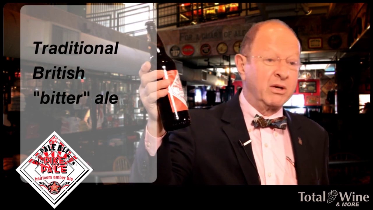 Pike Place Pale Ale Beer