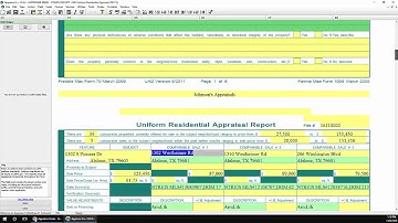 SFREP Appraiser Genie Promo