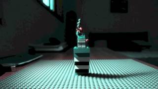 Lego Stop Motion Test Canon 600d DragonFrame
