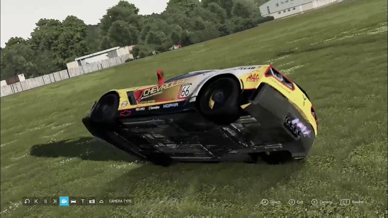 Crash 6. Crash 6