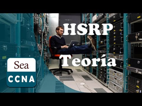 Vídeo: Què és Cisco HSRP?