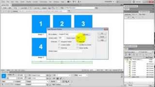 Adicionar o JavaScript no Dreamweaver